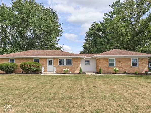 4051 N 400th Rd W, Bargersville, IN 46106