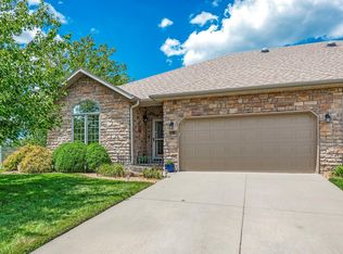 2419 W Deerbrooke Trl, Ozark, MO 65721
