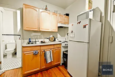 Rented by Bond New York