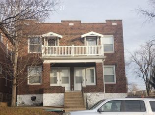 4262 Michigan Ave #2F, Saint Louis, MO 63111