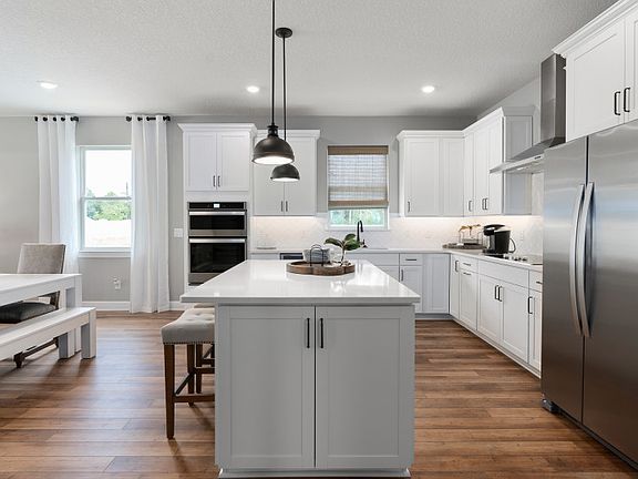 Build Your Dream Kitchen