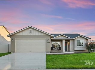 8465 E Rathdrum Dr, Nampa, ID 83687