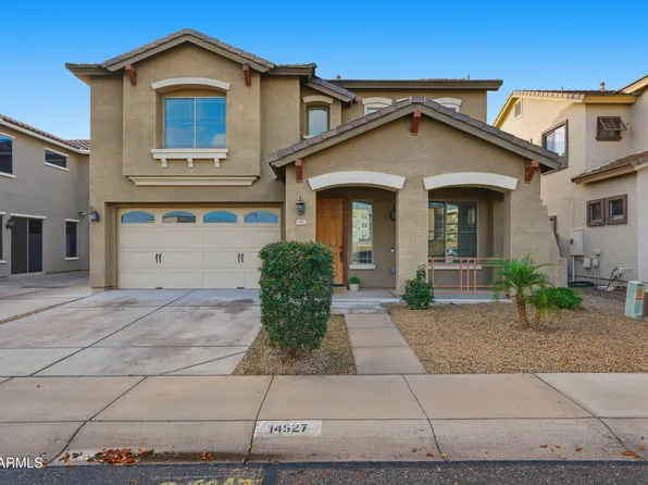 14527 W Caribbean Lane, Surprise, AZ 85379