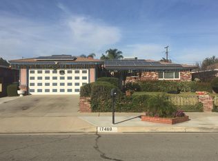 17460 Hawthorne Ave, Fontana, CA 92335