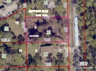 0 Washington Blvd, Orange Beach, AL 36561