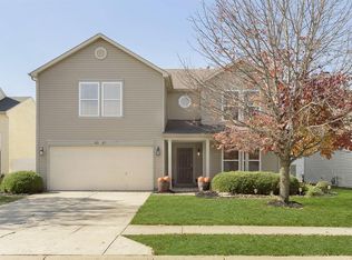 8267 S Shady Trail Dr, Pendleton, IN