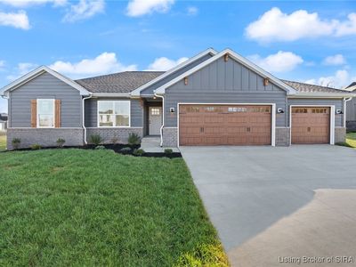 802 Beale Court LOT 509, Memphis, IN, 47143