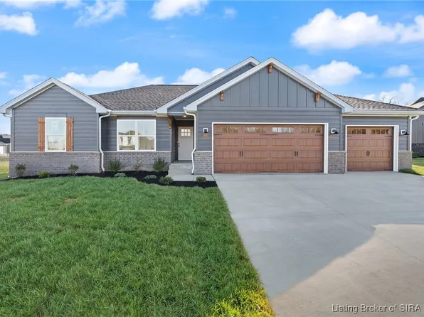 802 Beale Court LOT 509, Memphis, IN 47143