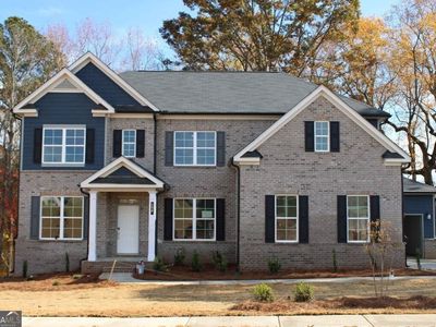 128 Bastian Rd #58, McDonough, GA, 30252