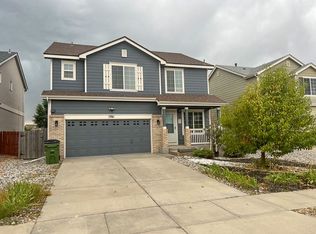 1761 Silver Meadow Cir, Colorado Springs, CO 80951