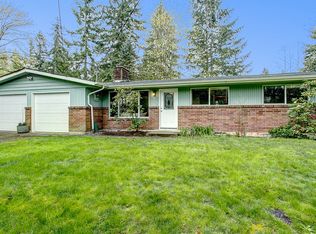 18607 Lake Francis Rd SE, Maple Valley, WA 98038