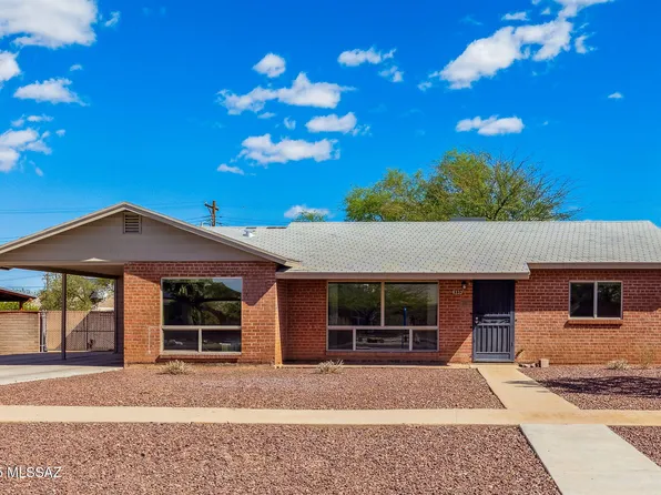 6333 E Julia St, Tucson, AZ 85710