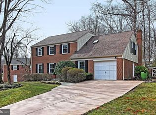 8235 Toll House Rd, Annandale, VA 22003