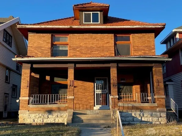 1511 W Grand Ave, Dayton, OH 45402