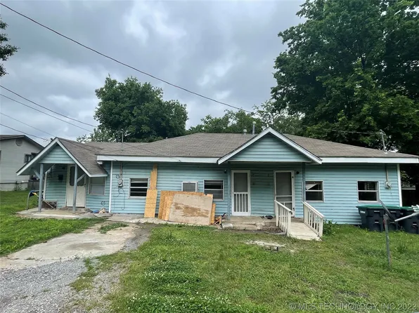 1108 N Jones Ave, Tahlequah, OK 74464