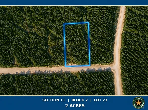 15979 Forest Grove Dr Lot 23, Willis, TX 77378