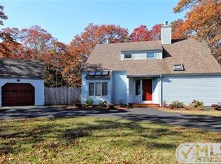 34 Club Valley Dr, East Falmouth, MA 02536
