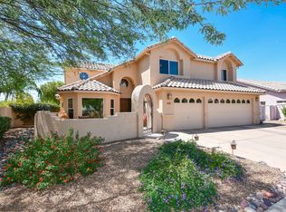 1913 W Desert Highlands Dr, Tucson, AZ 85737