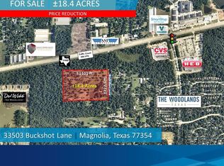 33503 Buckshot Ln, Magnolia, TX 77354