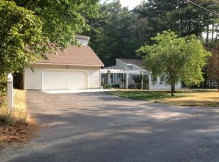 160 Piney Rd, Manistee, MI 49660