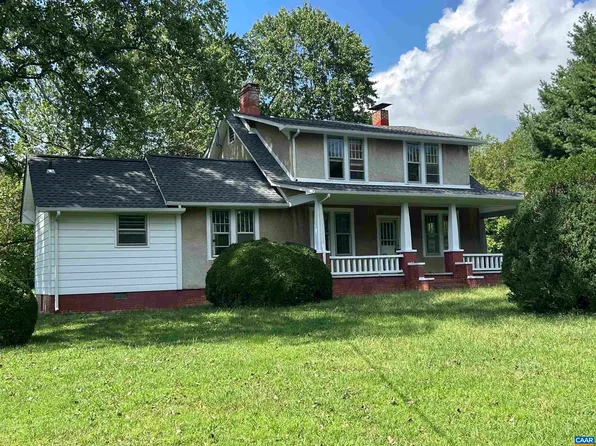 7892 Blenheim Rd, Scottsville, VA 24590