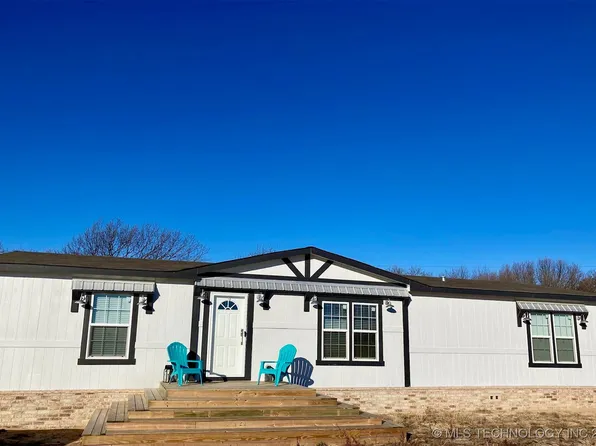 2925 Robles Vista Ln, Kingston, OK 73439