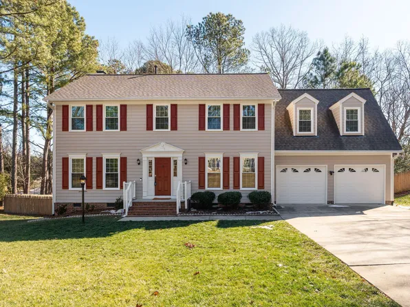 508 Heathridge Ln, Cary, NC 27513