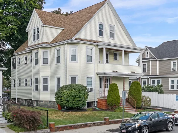 124 Grant Ave, Medford, MA 02155