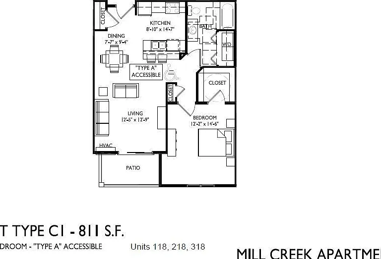 Mill Creek — Photo 14