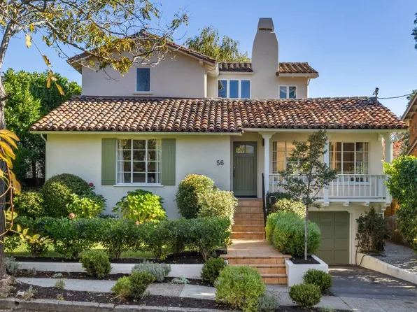 56 Locust Avenue, Mill Valley, CA 94941