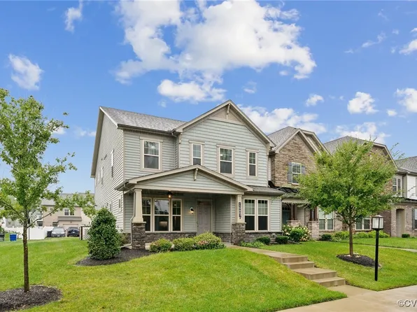10807 Porter Park Lane Gln, Allen, VA 23059
