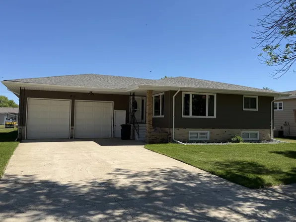 313 Clark Ave, Harvey, ND 58341