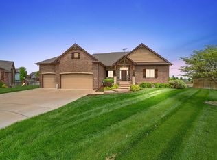 212 S Crocker Ct, Colwich, KS 67030