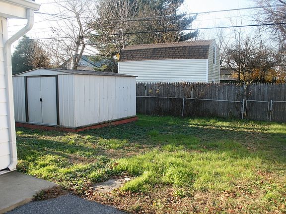 shed