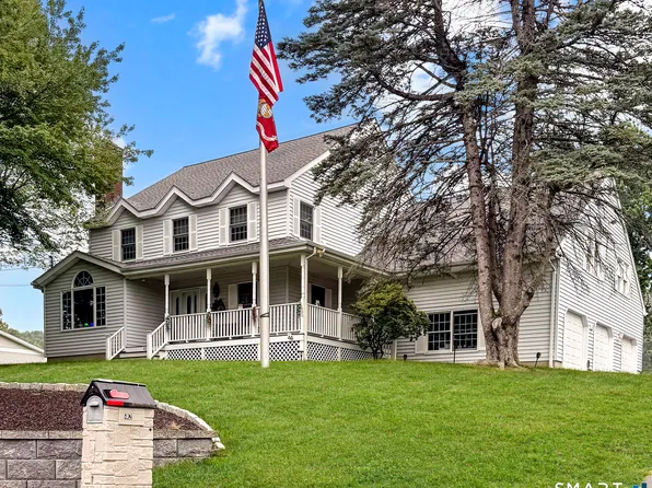 42 Lakeview Drive, Wolcott, CT 06716