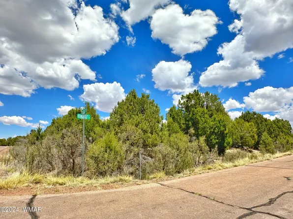 2268 Roundabout Cir, Overgaard, AZ 85933