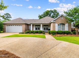 1417 Windrose Dr, Brandon, MS