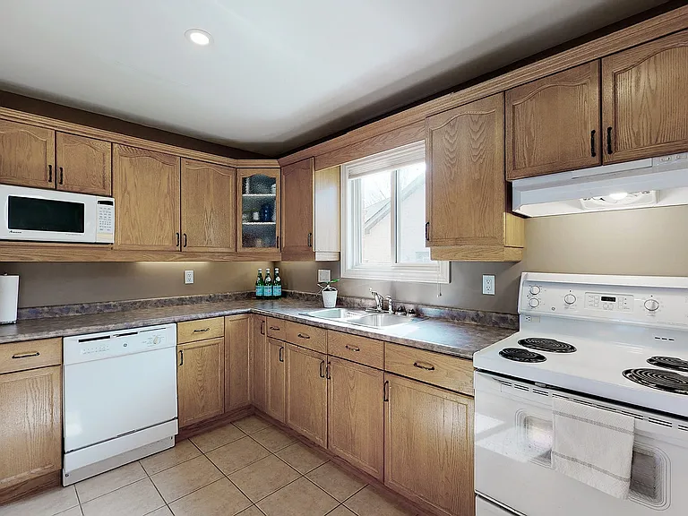 Shared Kitchen