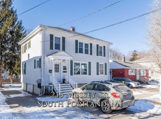 215 Mussey St, South Portland, ME 04106