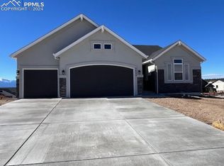 9884 Owl Perch Loop, Colorado Springs, CO 80908