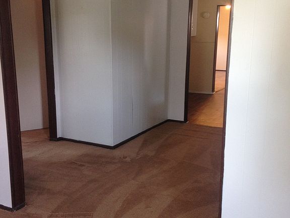 View from front door