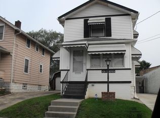 439 Elberen St, Youngstown, OH 44509