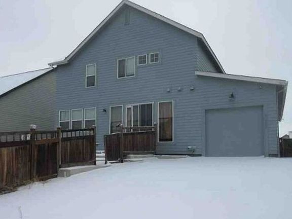 Property Rear View