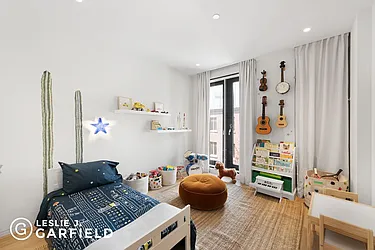 Sold by Leslie J. Garfield