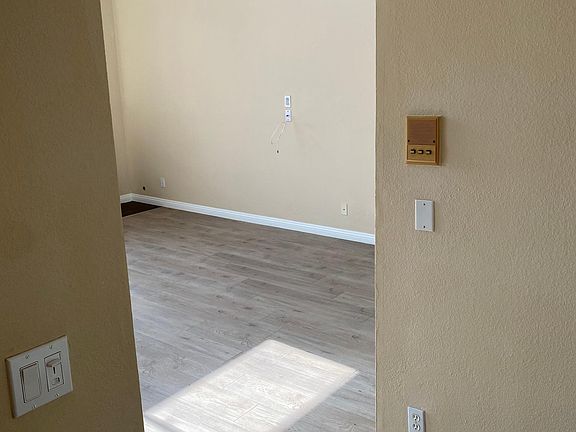 View into Living Room from Front Entry