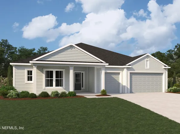 120 ALBRIGHT Court, St. Johns, FL 32259