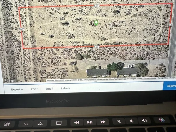 0 Oasis Rd #412, Pinon Hills, CA 92372