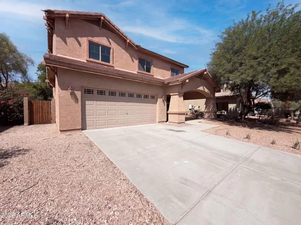 45370 W HORSE MESA Road, Maricopa, AZ 85139