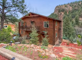 1425 Sutherland Creek Rd, Manitou Springs, CO 80829