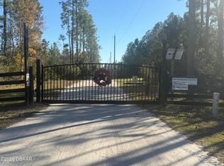 0 Omega Ranch Rd, New Smyrna Beach, FL 32168
